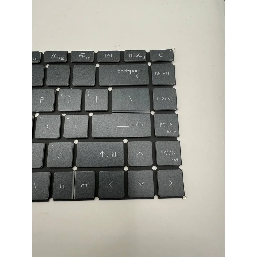 Laptop keyboard - Keyboard for MSI GE66 GS66 MSI NSK-FFABN 1D 9Z